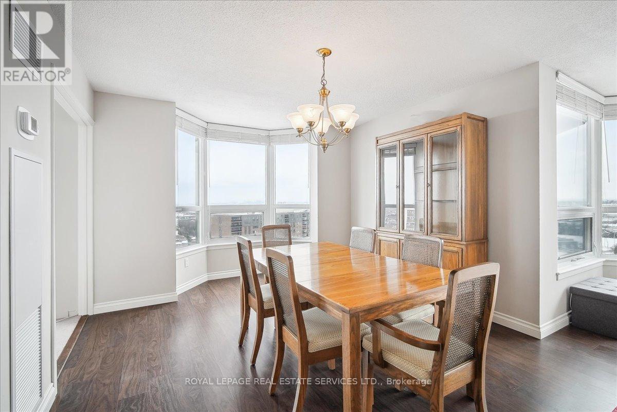 1707 - 8 Lisa Street, Brampton, Ontario  L6T 4S6 - Photo 8 - W12175713