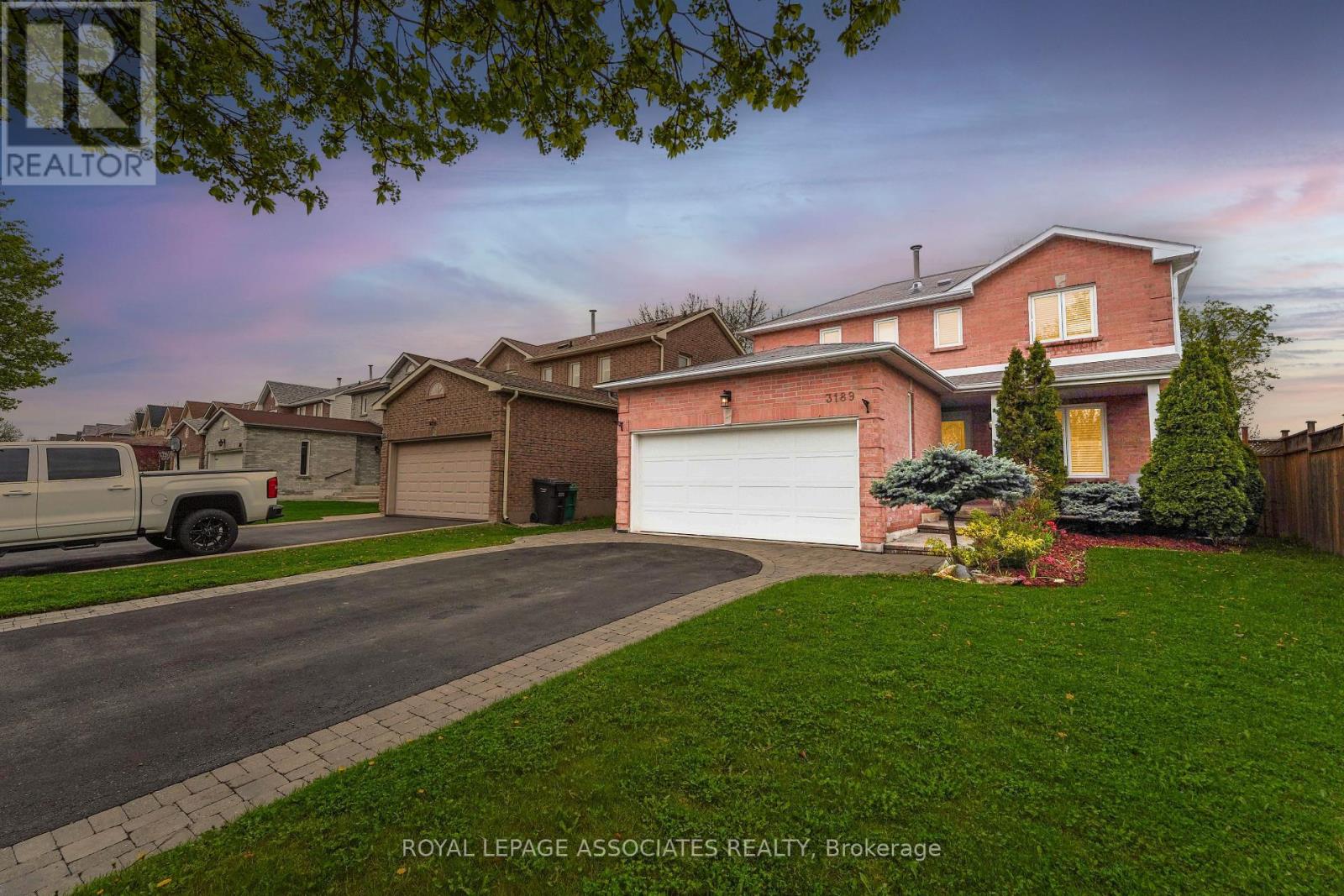 3189 PEBBLEWOOD ROAD, Mississauga, Ontario