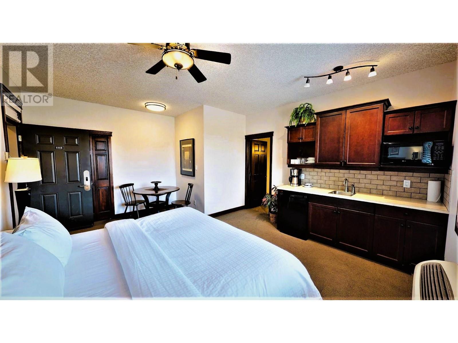 500 BIGHORN Boulevard Unit# 534 C, Radium Hot Springs, BC V0A1M0