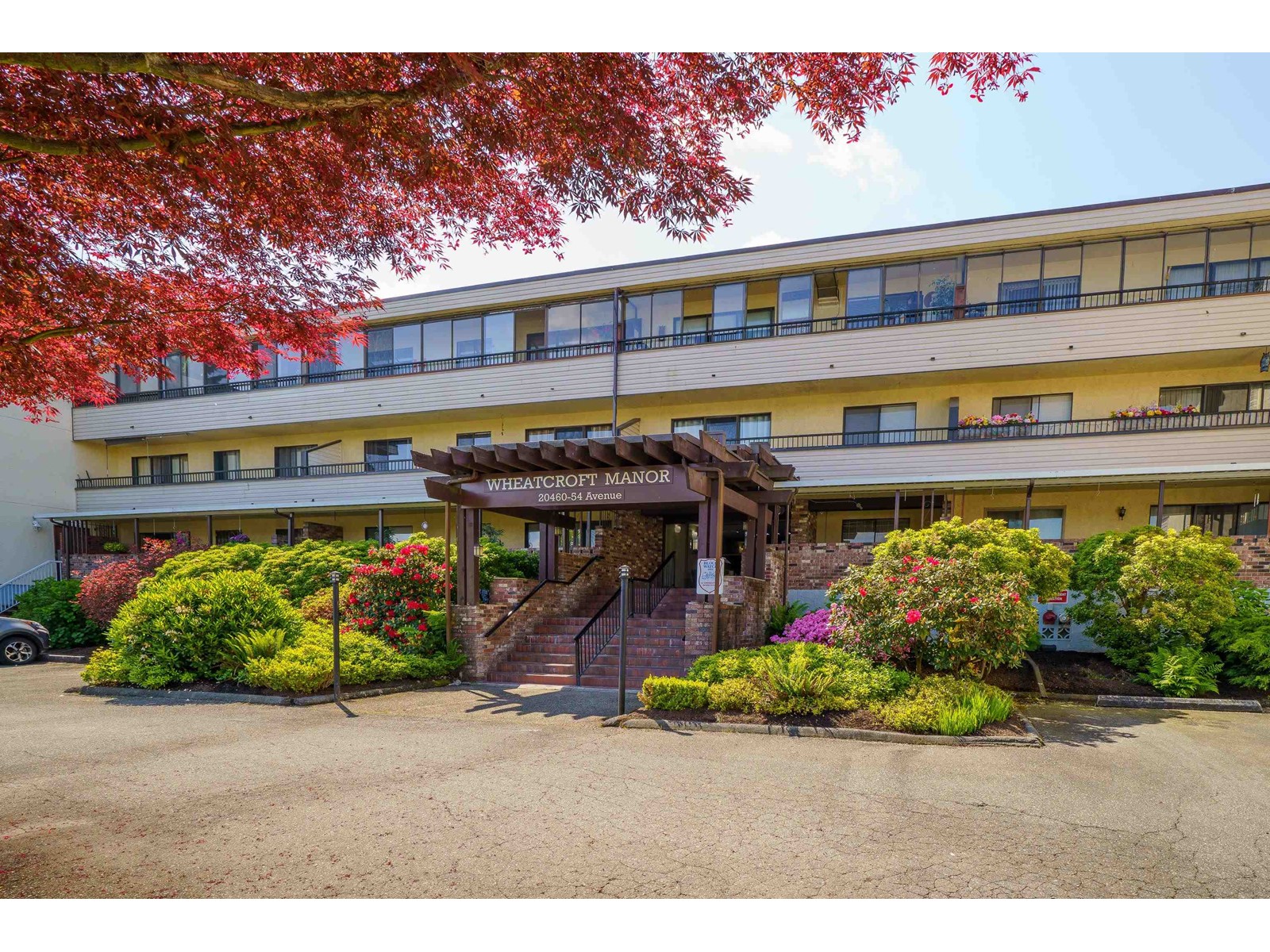 312 20460 54 Avenue, Langley, British Columbia  V3A 6N6 - Photo 2 - R3007577
