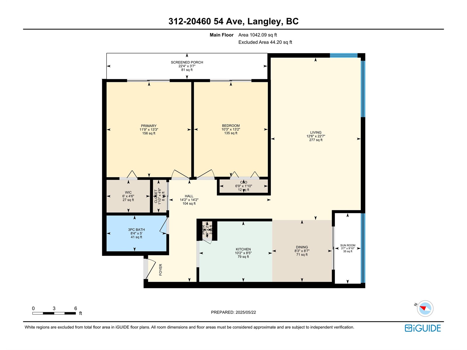 312 20460 54 Avenue, Langley, British Columbia  V3A 6N6 - Photo 21 - R3007577