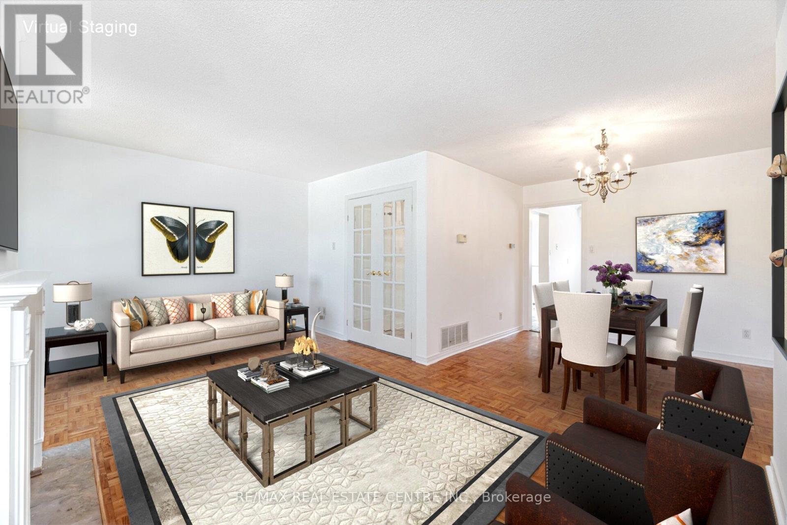 122 Moregate Crescent, Brampton, Ontario  L6S 3K9 - Photo 12 - W12156257