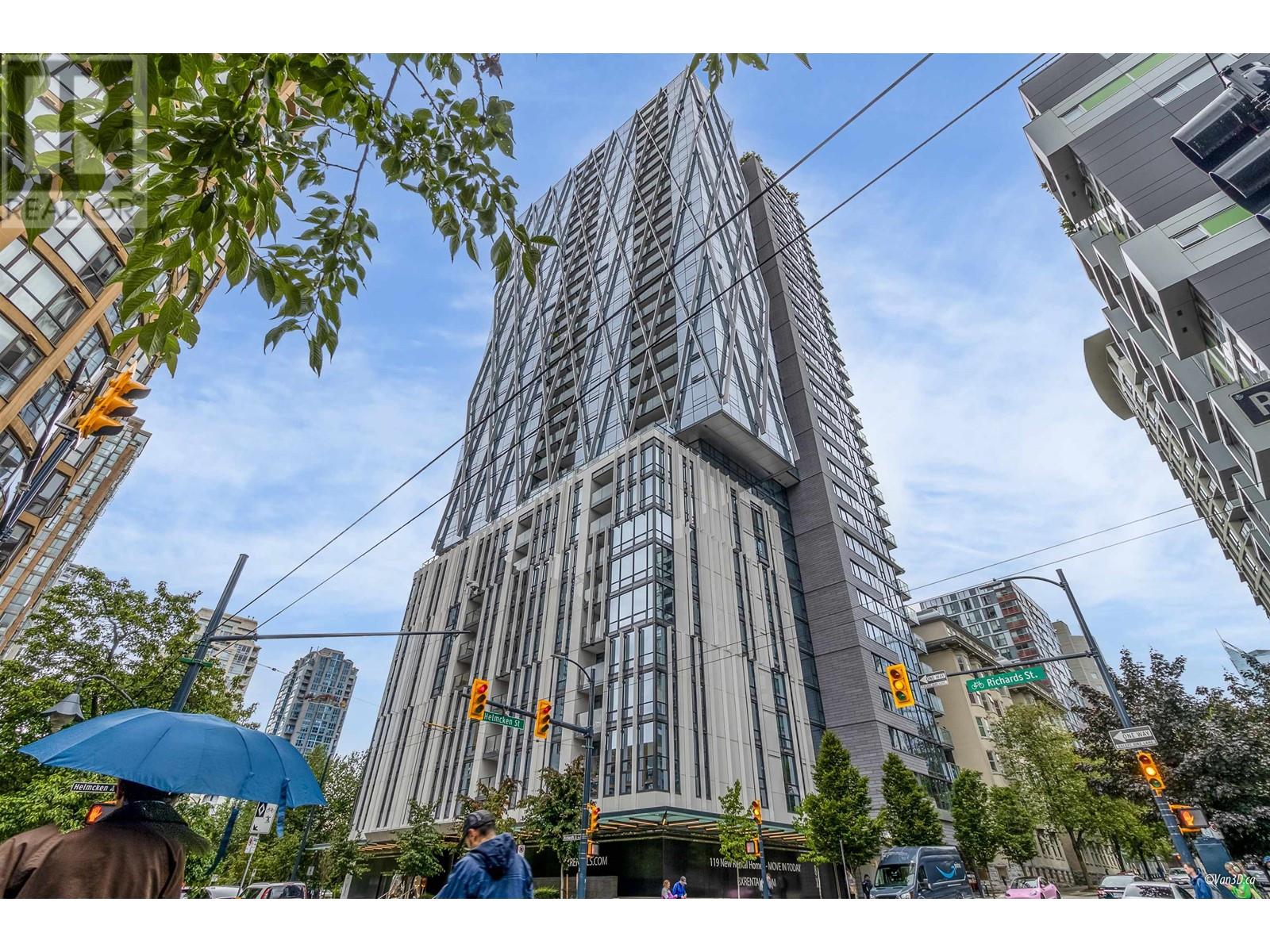 1608 1111 Richards Street, Vancouver, British Columbia  V6B 0S3 - Photo 24 - R2901477
