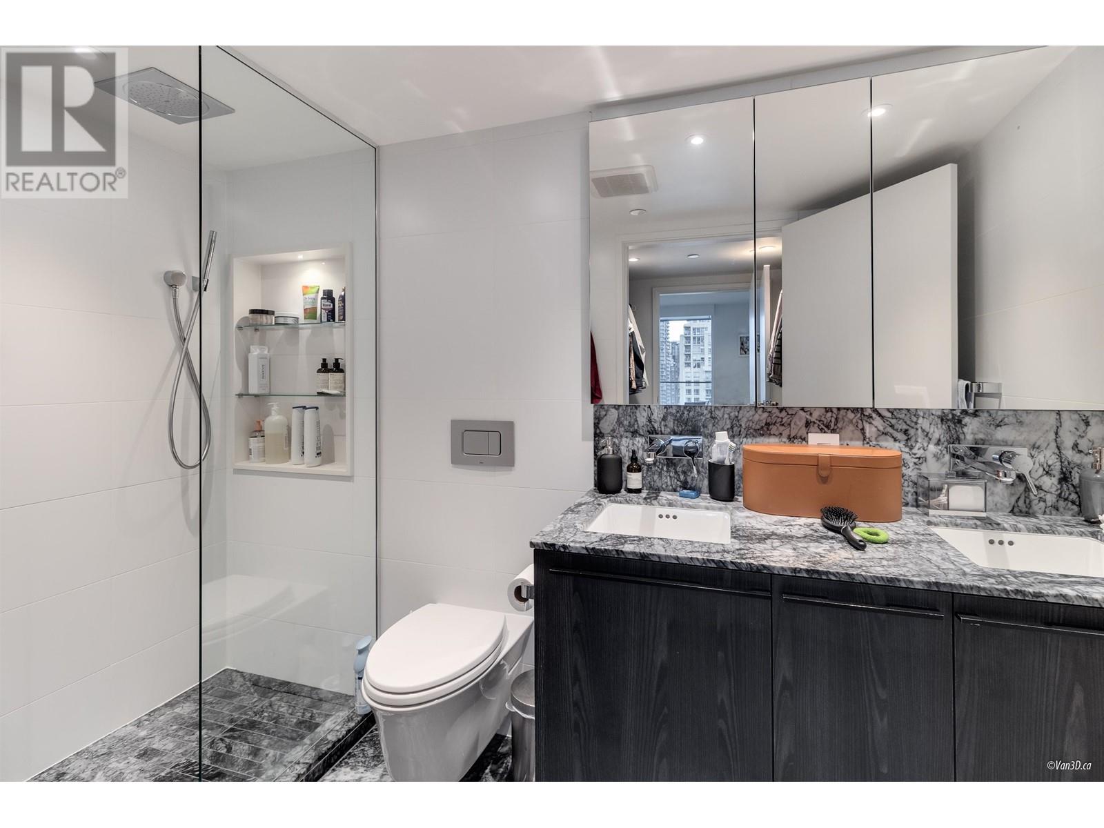 1608 1111 Richards Street, Vancouver, British Columbia  V6B 0S3 - Photo 12 - R2901477