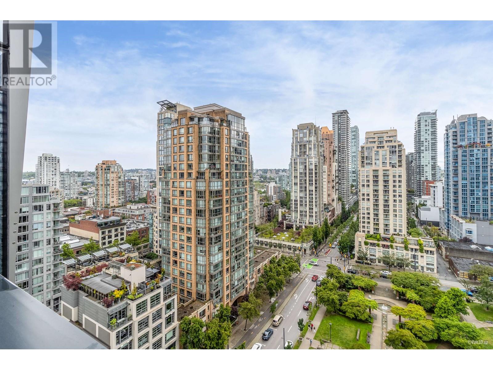 1608 1111 Richards Street, Vancouver, British Columbia  V6B 0S3 - Photo 18 - R2901477