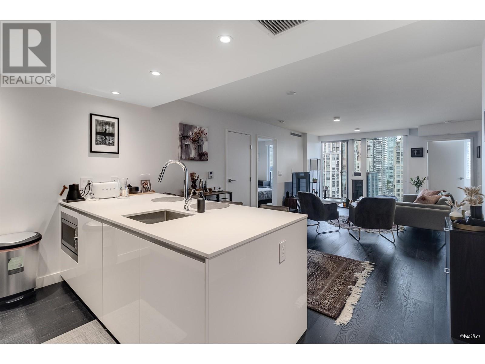 1608 1111 Richards Street, Vancouver, British Columbia  V6B 0S3 - Photo 5 - R2901477