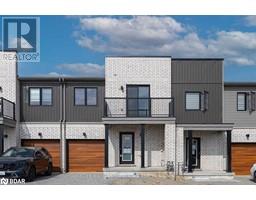 234 PRINCE WILLIAM Way, Barrie, Ontario
