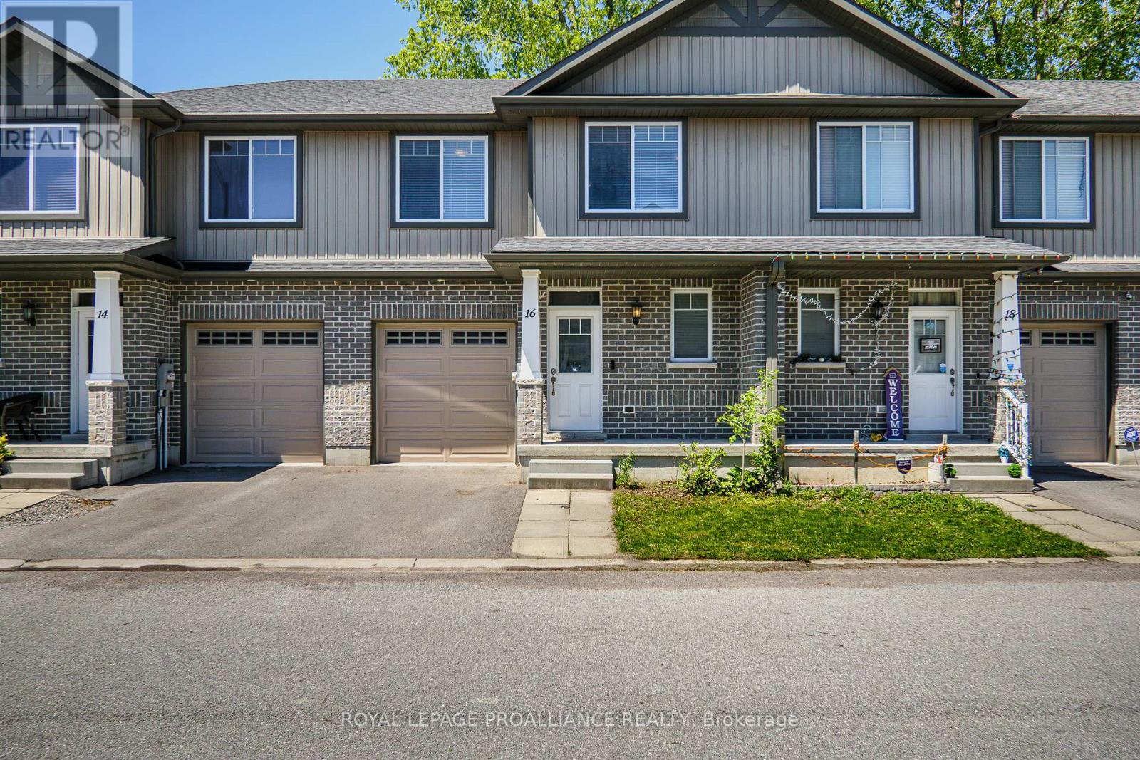 16 NOTTINGHAM COURT, quinte west (trenton ward), Ontario