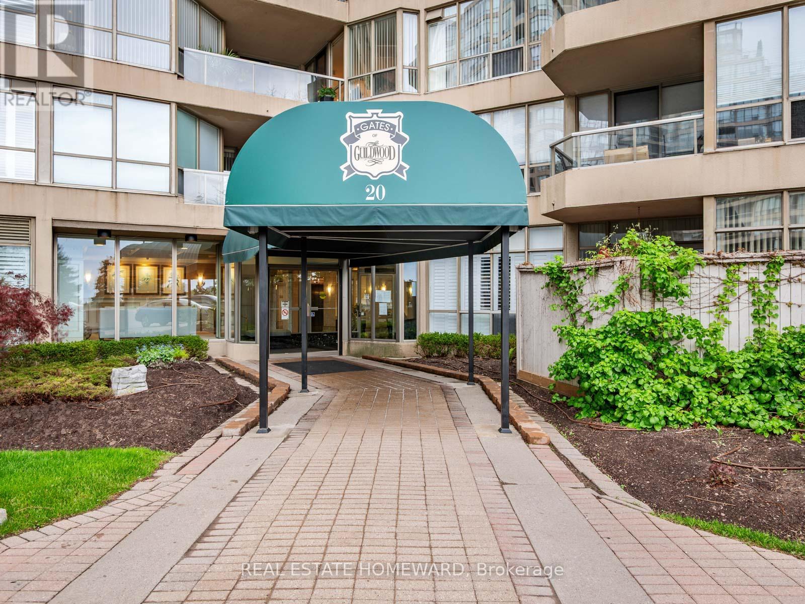 311 - 20 Guildwood Parkway, Toronto, Ontario  M1E 5B6 - Photo 37 - E12149551