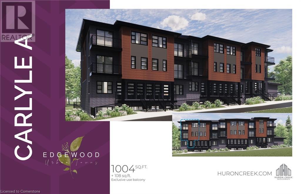2135 Strasburg Road Unit# 3, Kitchener, Ontario  N2L 0C7 - Photo 3 - 40733105