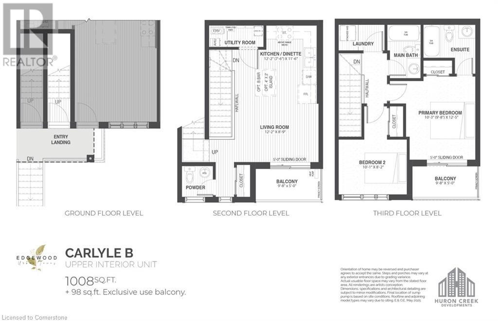 2135 Strasburg Road Unit# 6, Kitchener, Ontario  N2L 0C7 - Photo 4 - 40733306