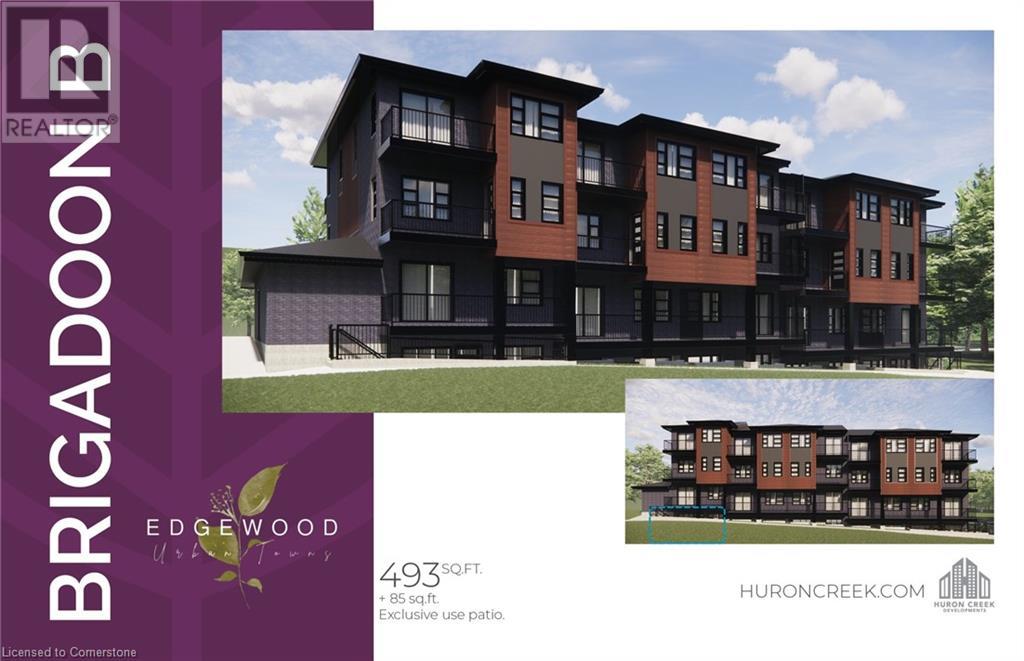 2135 Strasburg Road Unit# 22, Kitchener, Ontario  N2L 0C7 - Photo 3 - 40733583