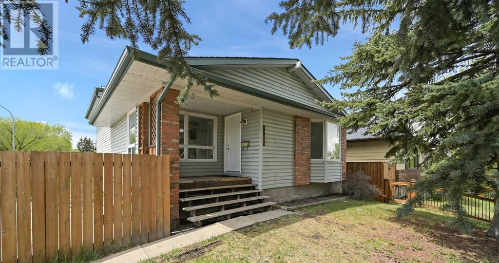 Property at 8303 Centre Street NW image 1