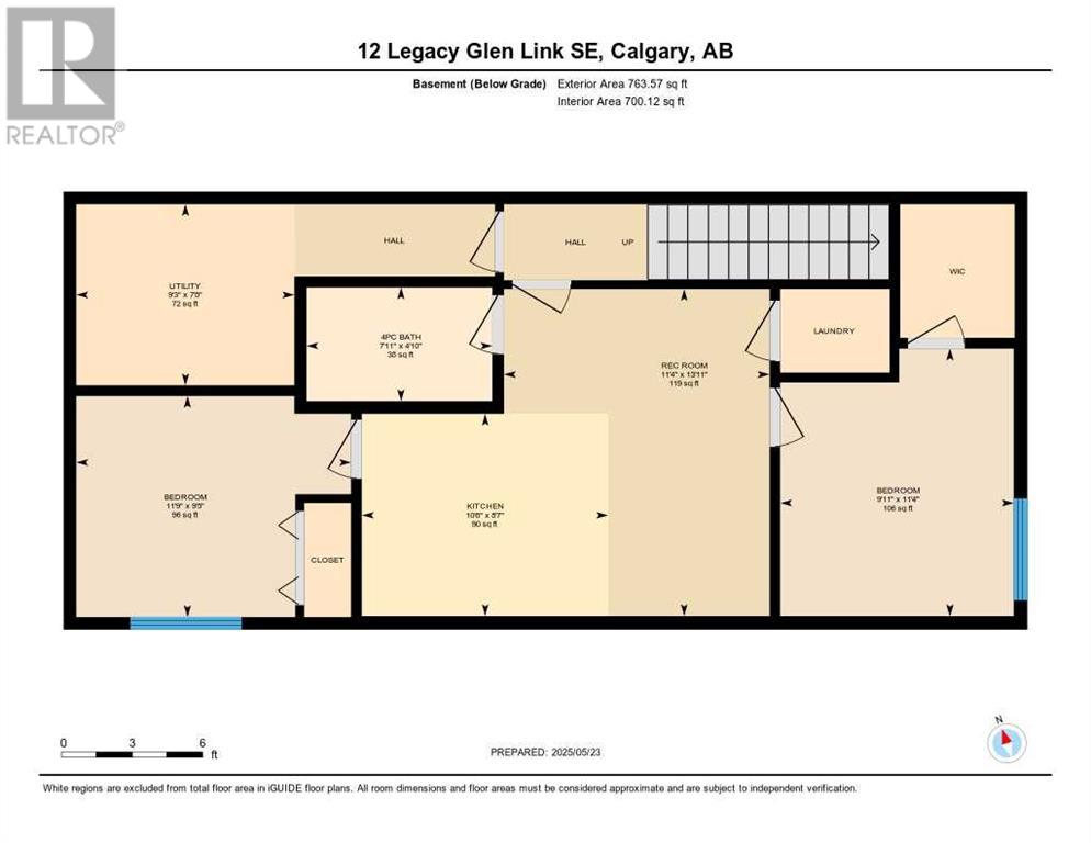 12 Legacy Glen Link Se, Calgary, Alberta  T2X 4T3 - Photo 35 - A2224491