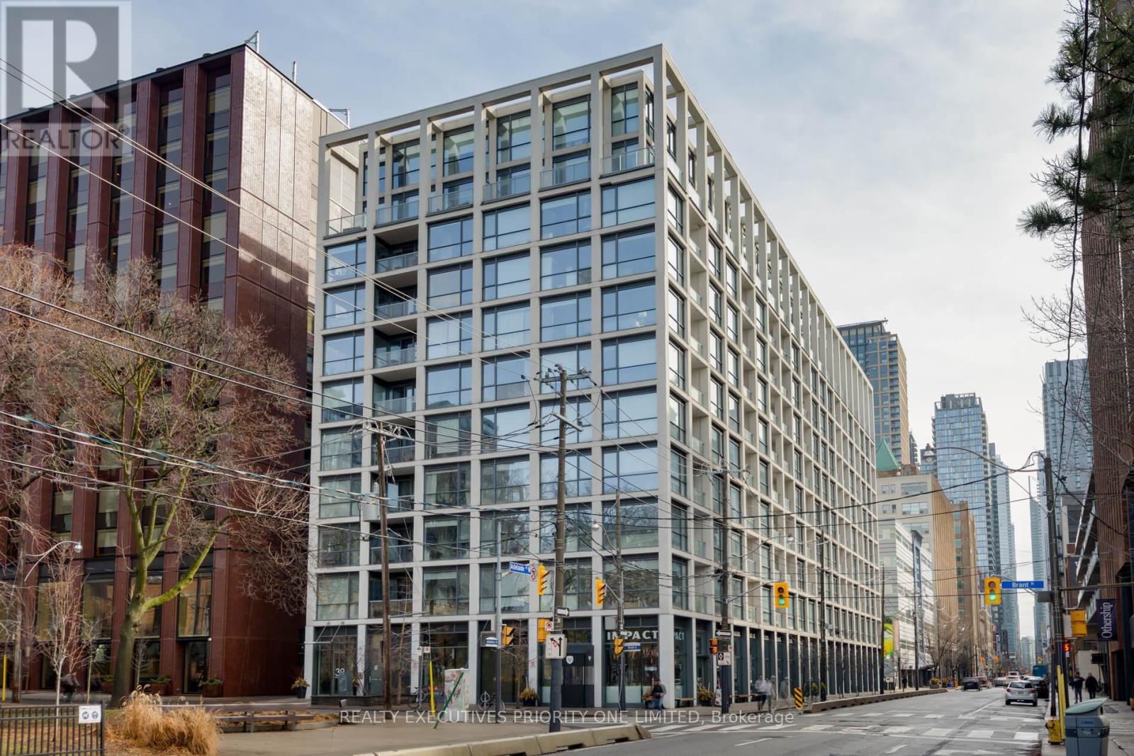 309 - 39 BRANT STREET, Toronto, Ontario