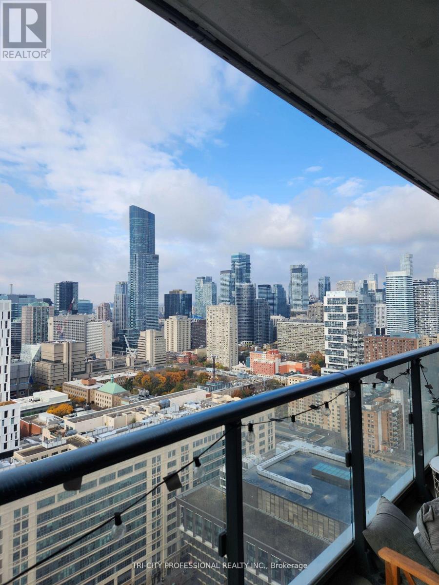 3605 - 251 Jarvis Street, Toronto (Church-Yonge Corridor), Ontario  M5B 0C3 - Photo 8 - C12175874