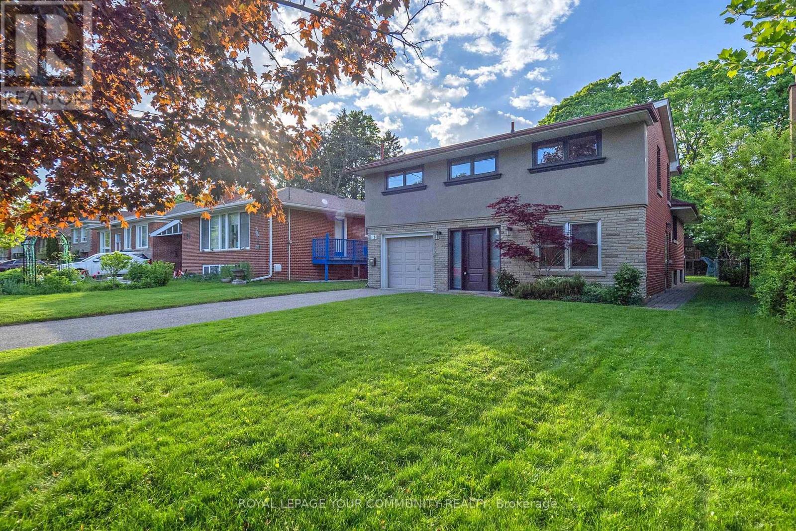 118 Betty Ann Drive, Toronto, Ontario  M2N 1X4 - Photo 2 - C12175905