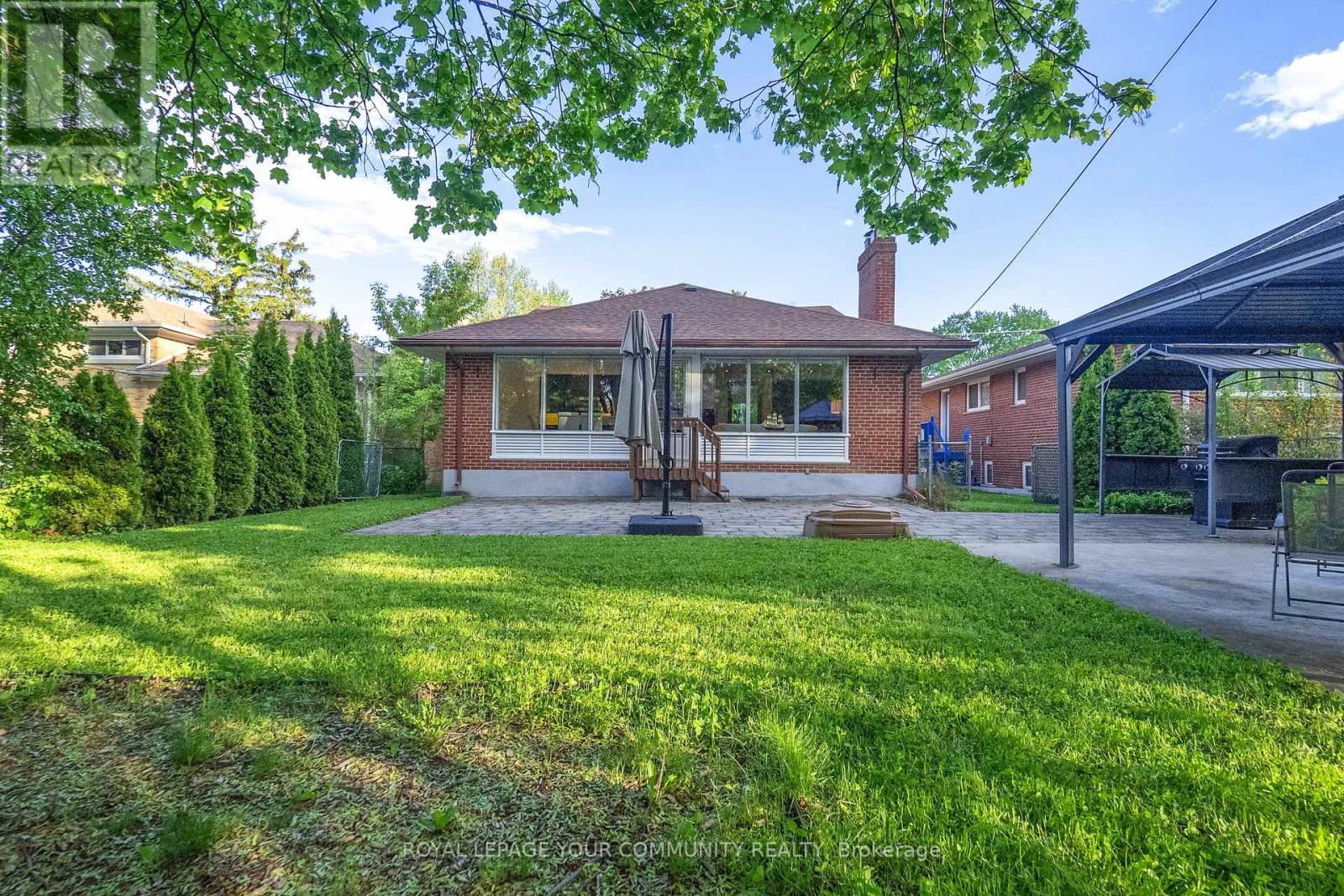 118 Betty Ann Drive, Toronto, Ontario  M2N 1X4 - Photo 37 - C12175905