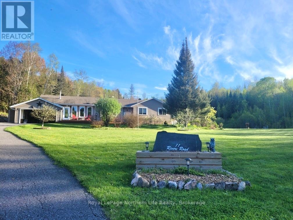 11 Rivers Road W, Callander, Ontario  P0H 1H0 - Photo 1 - X12175978