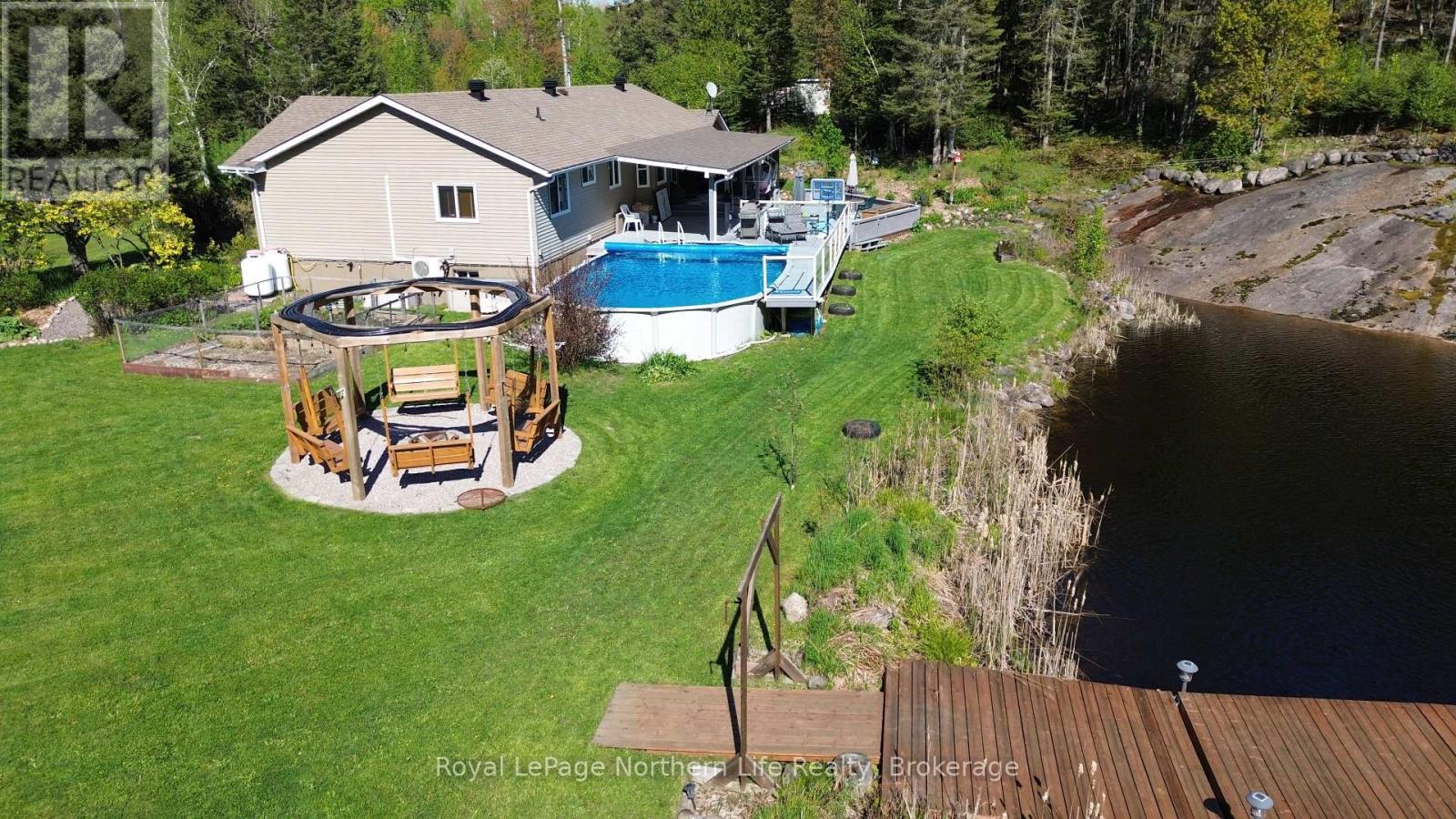 11 Rivers Road W, Callander, Ontario  P0H 1H0 - Photo 5 - X12175978