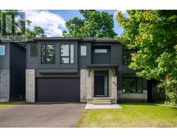43 ST CLAIRE AVENUE, Ottawa, Ontario