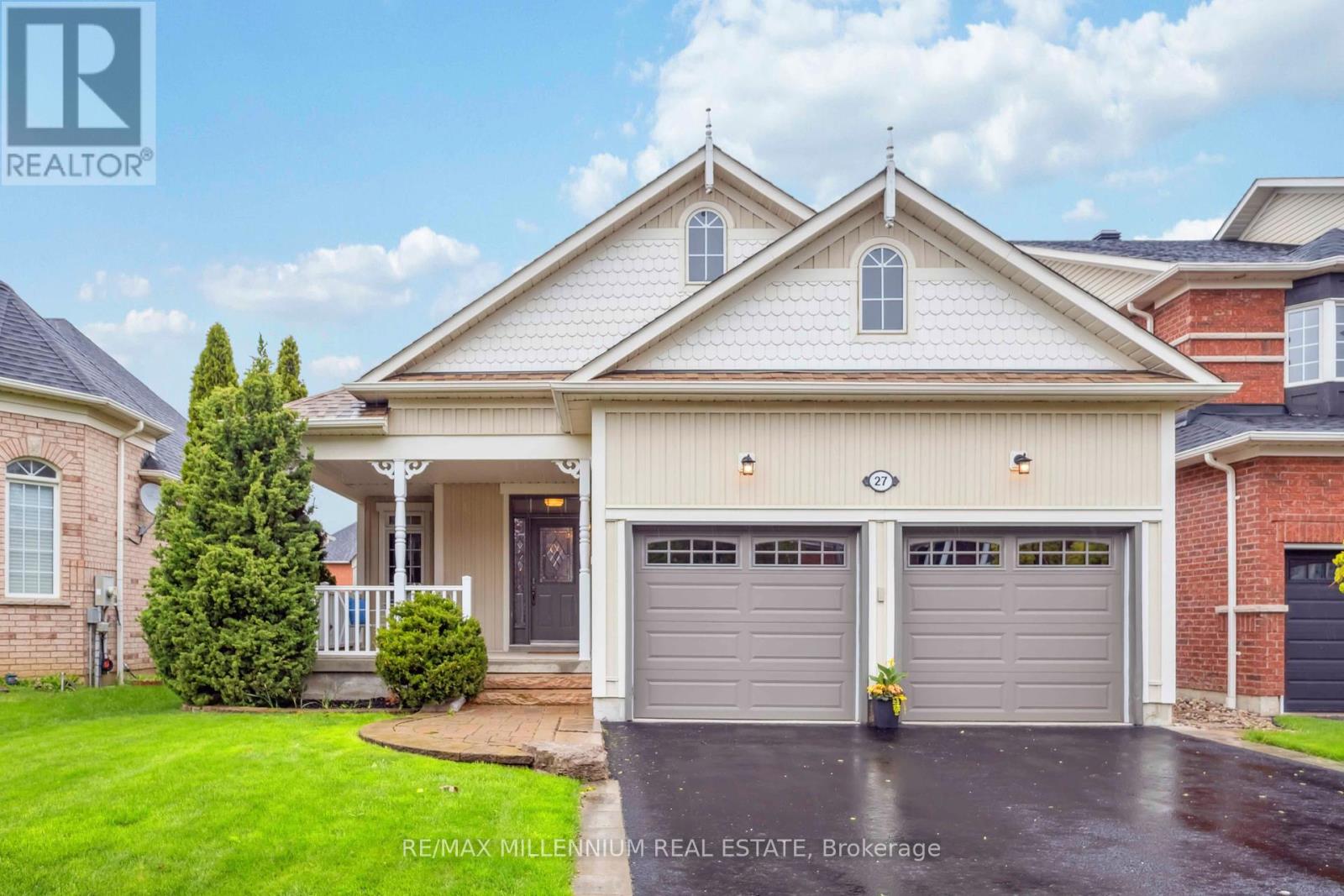 27 Corsham Drive, Whitby, Ontario  L1M 2K5 - Photo 2 - E12175842