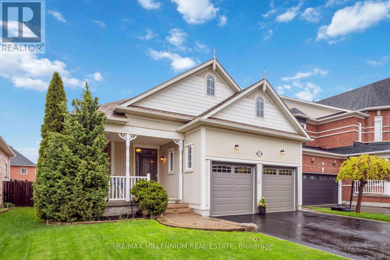 27 Corsham Drive, Whitby, Ontario  L1M 2K5 - Photo 3 - E12175842