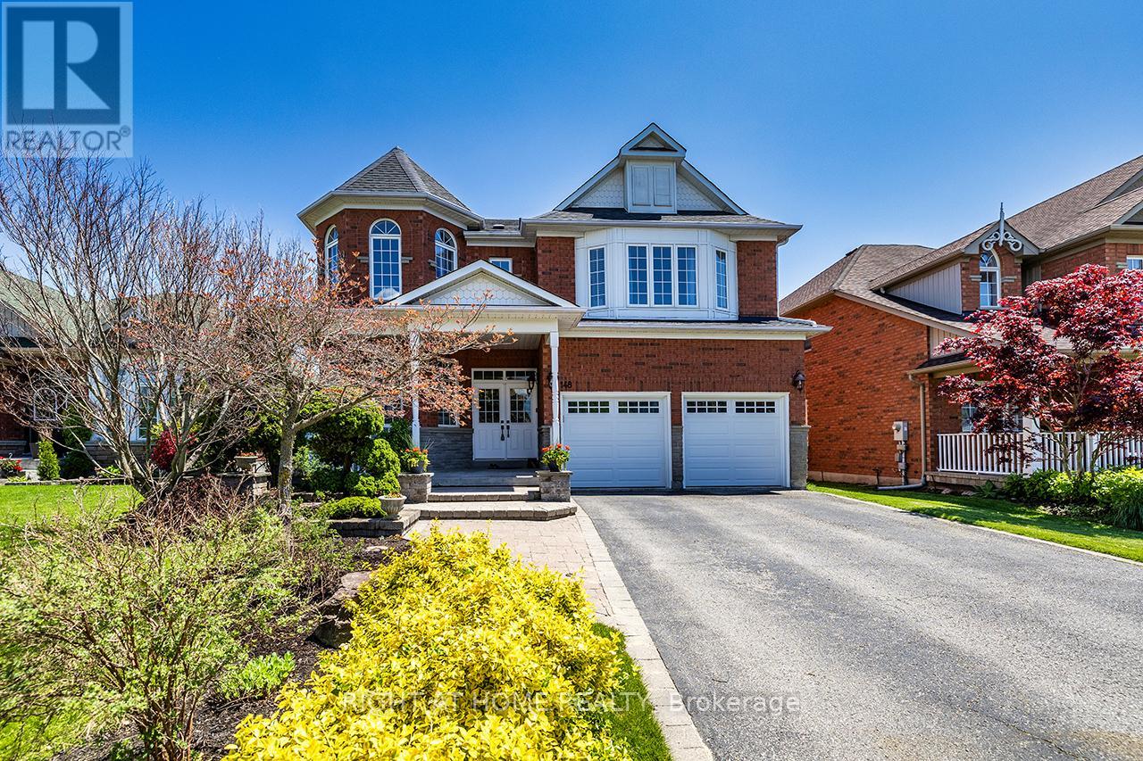 148 Brookhouse Drive, Clarington, Ontario  L1B 1N9 - Photo 2 - E12175895