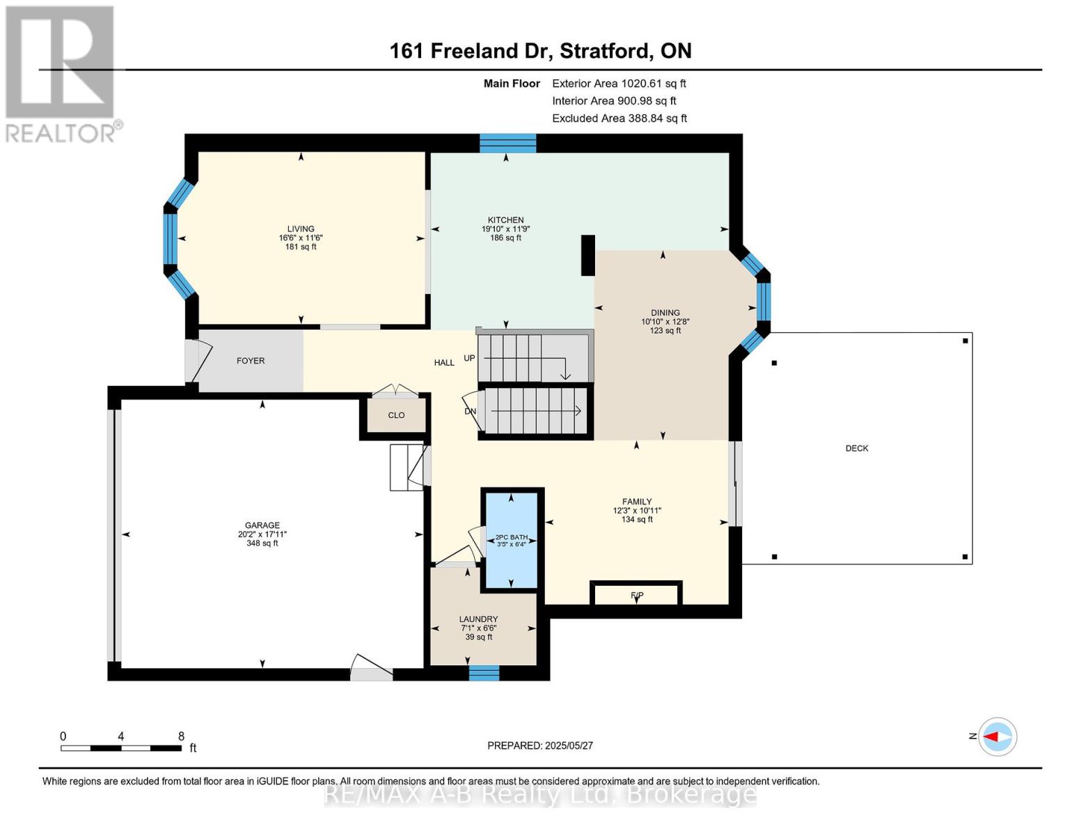 161 Freeland Drive, Stratford, Ontario  N4Z 1G2 - Photo 48 - X12175985