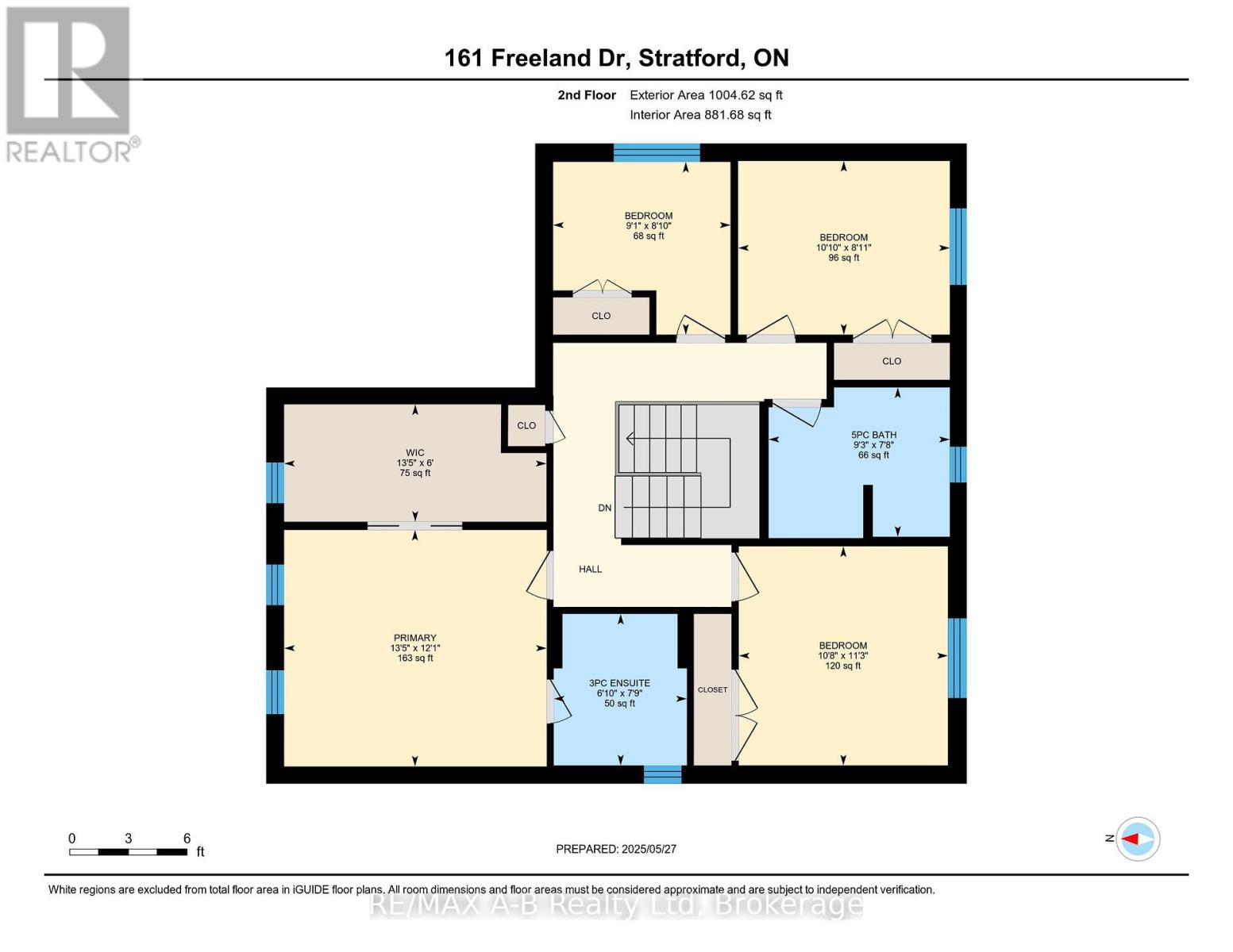 161 Freeland Drive, Stratford, Ontario  N4Z 1G2 - Photo 49 - X12175985
