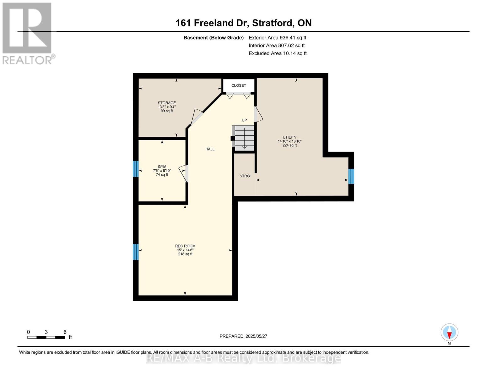 161 Freeland Drive, Stratford, Ontario  N4Z 1G2 - Photo 50 - X12175985