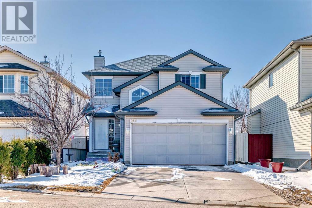 165 San Fernando Place Ne, Calgary, Alberta  T1Y 7J1 - Photo 1 - A2209304