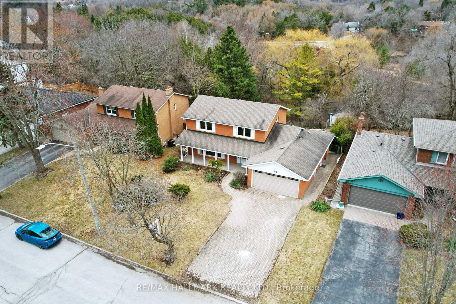 40 Squire Baker's Lane, Markham, Ontario  L3P 3G9 - Photo 42 - N12175857