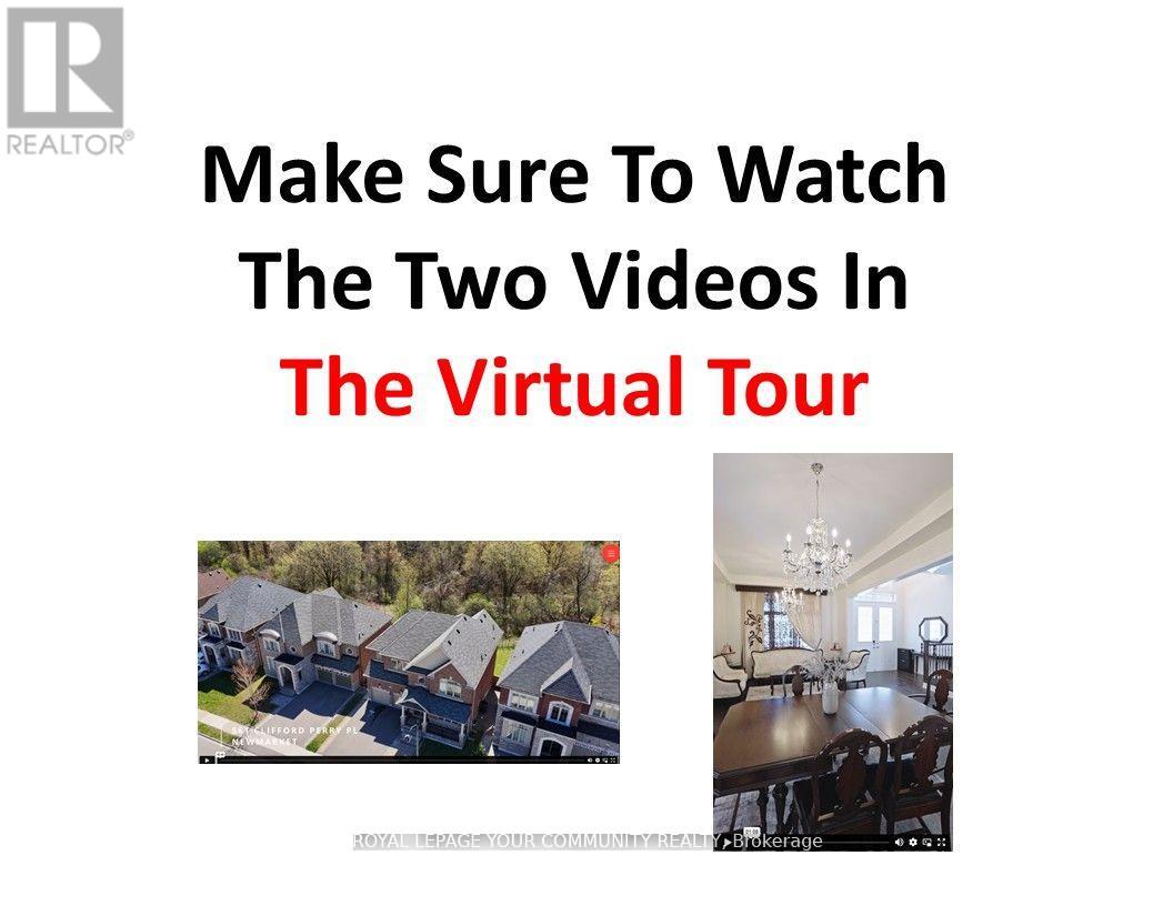561 Clifford Perry Place, Newmarket (Woodland Hill), Ontario  L3X 0J2 - Photo 41 - N12175891