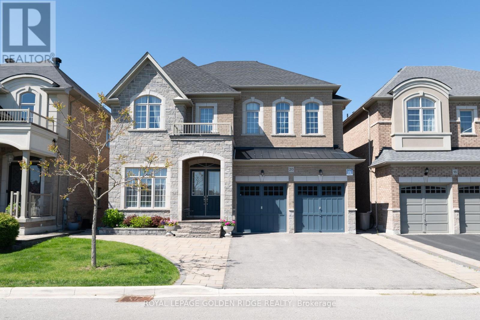 20 Crane Street, Aurora, Ontario  L4G 1C9 - Photo 1 - N12175896