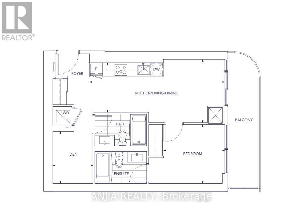 4015 - 225 Commerce Street, Vaughan, Ontario  L4K 0R1 - Photo 28 - N12175903