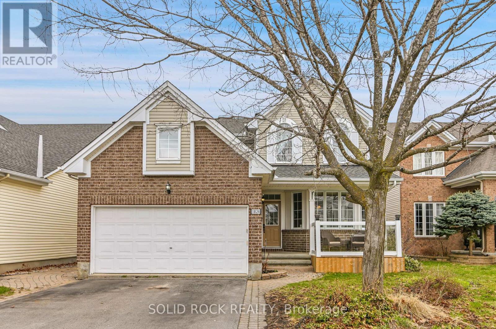 1824 MCCALLUM DRIVE, Ottawa, Ontario