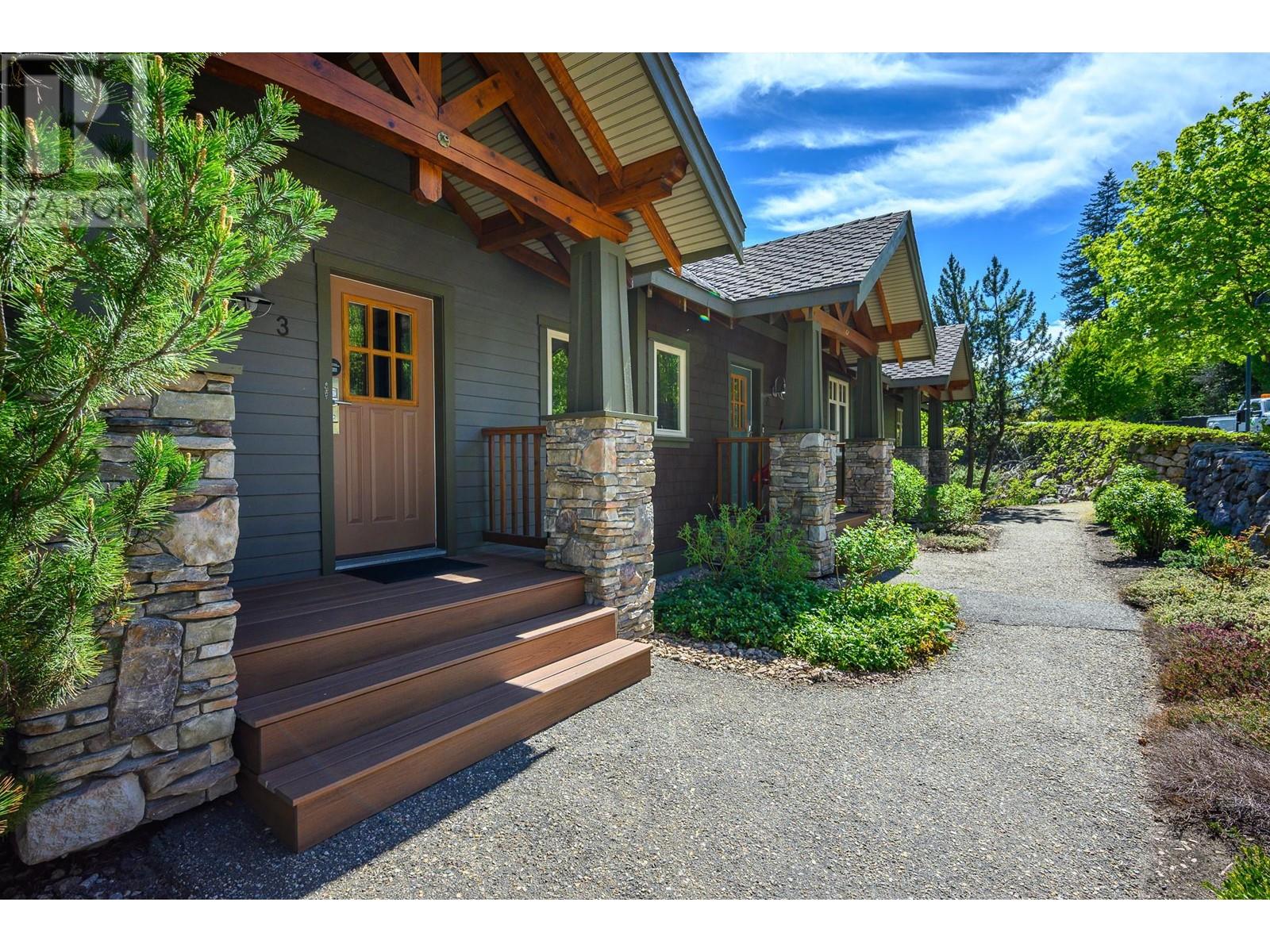 272 Chicopee Road Unit# 3, Vernon, British Columbia  V1H 1V7 - Photo 3 - 10340253
