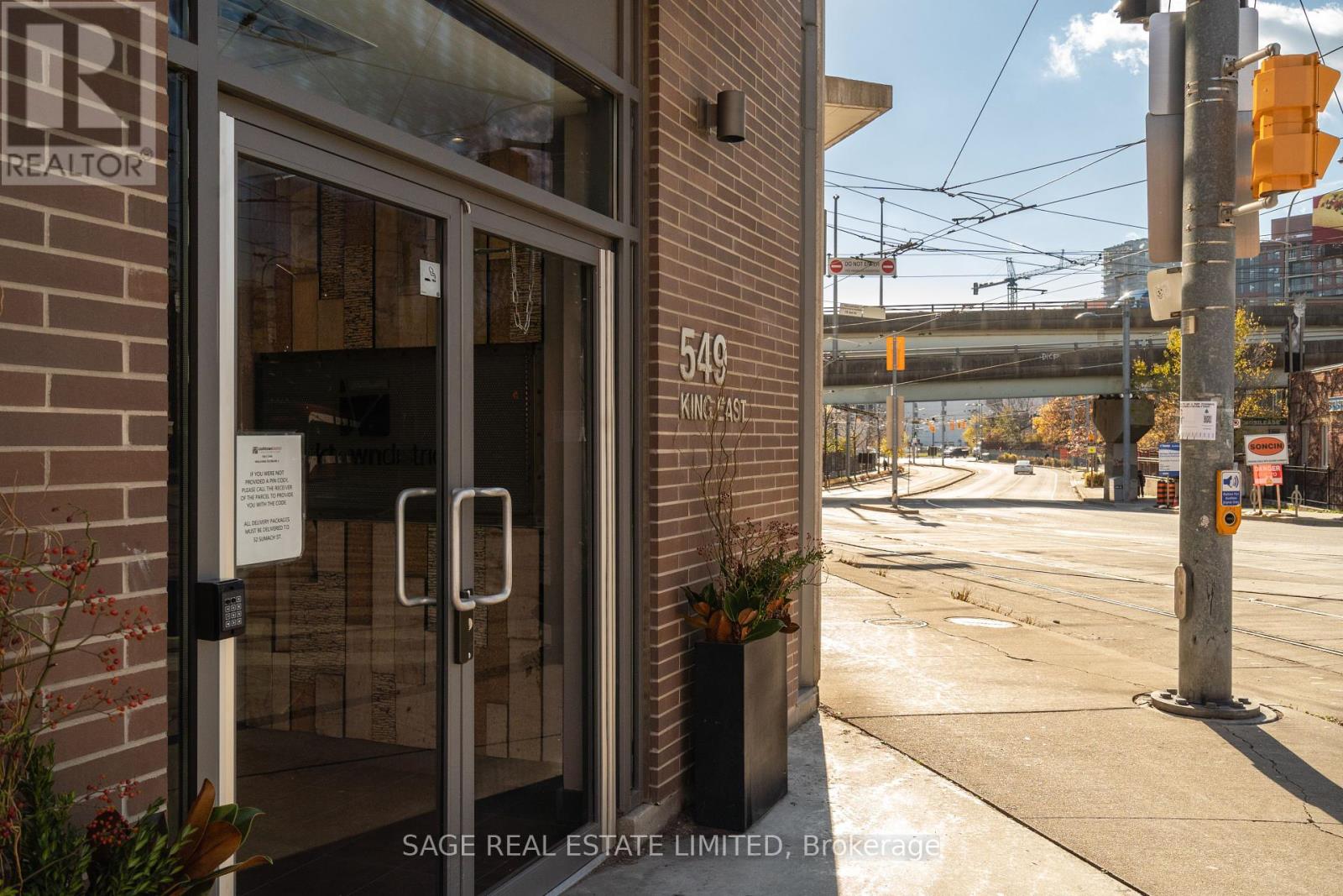 502 - 549 King Street E, Toronto (Moss Park), Ontario  M5A 1M4 - Photo 24 - C12176007