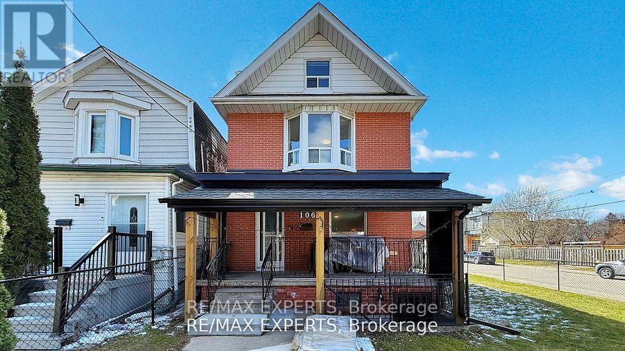 Upper - 106 Kenwood Avenue, Toronto, Ontario  M6C 2S2 - Photo 1 - C12176010