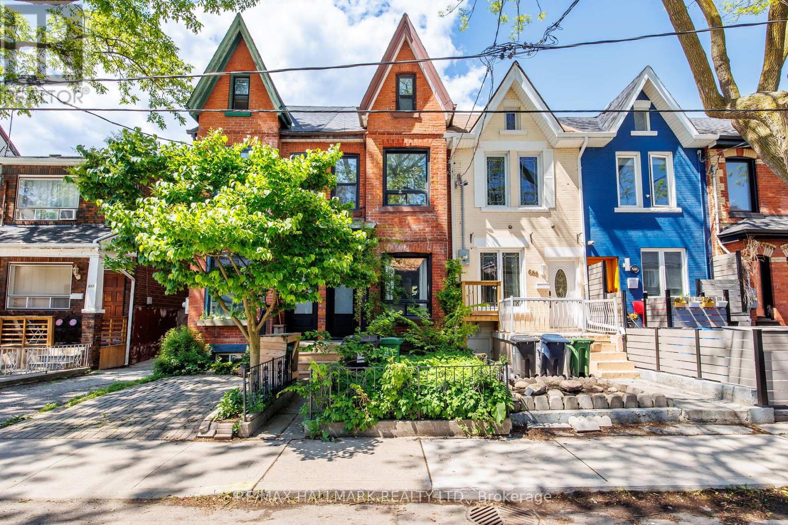690 Adelaide Street W, Toronto (Niagara), Ontario  M6J 1B1 - Photo 30 - C12176025