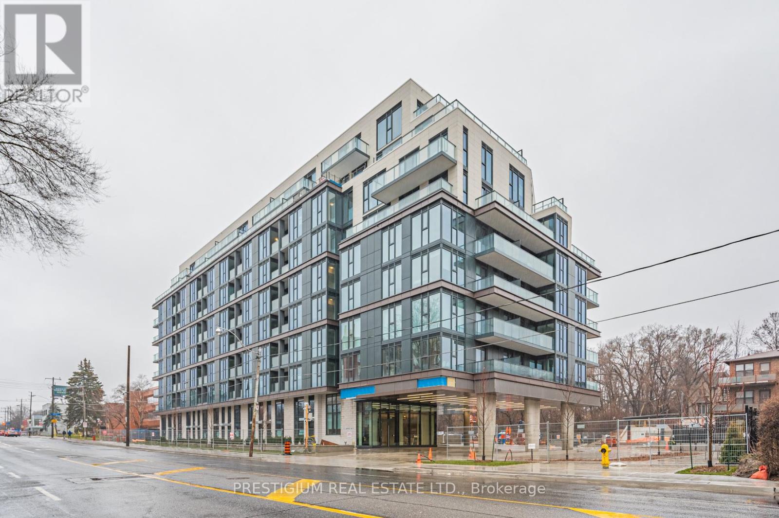 216 - 250 Lawrence Avenue W, Toronto, Ontario  M5M 1B2 - Photo 1 - C12176053