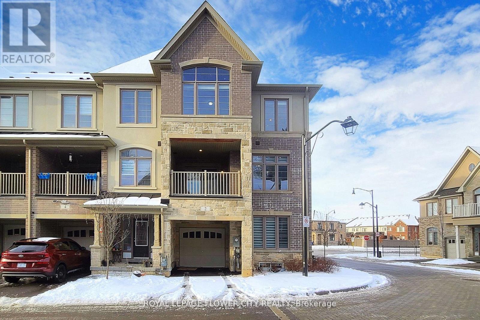 2 Summerbeam Way, Brampton (Brampton West), Ontario  L6Y 6H3 - Photo 4 - W12175817