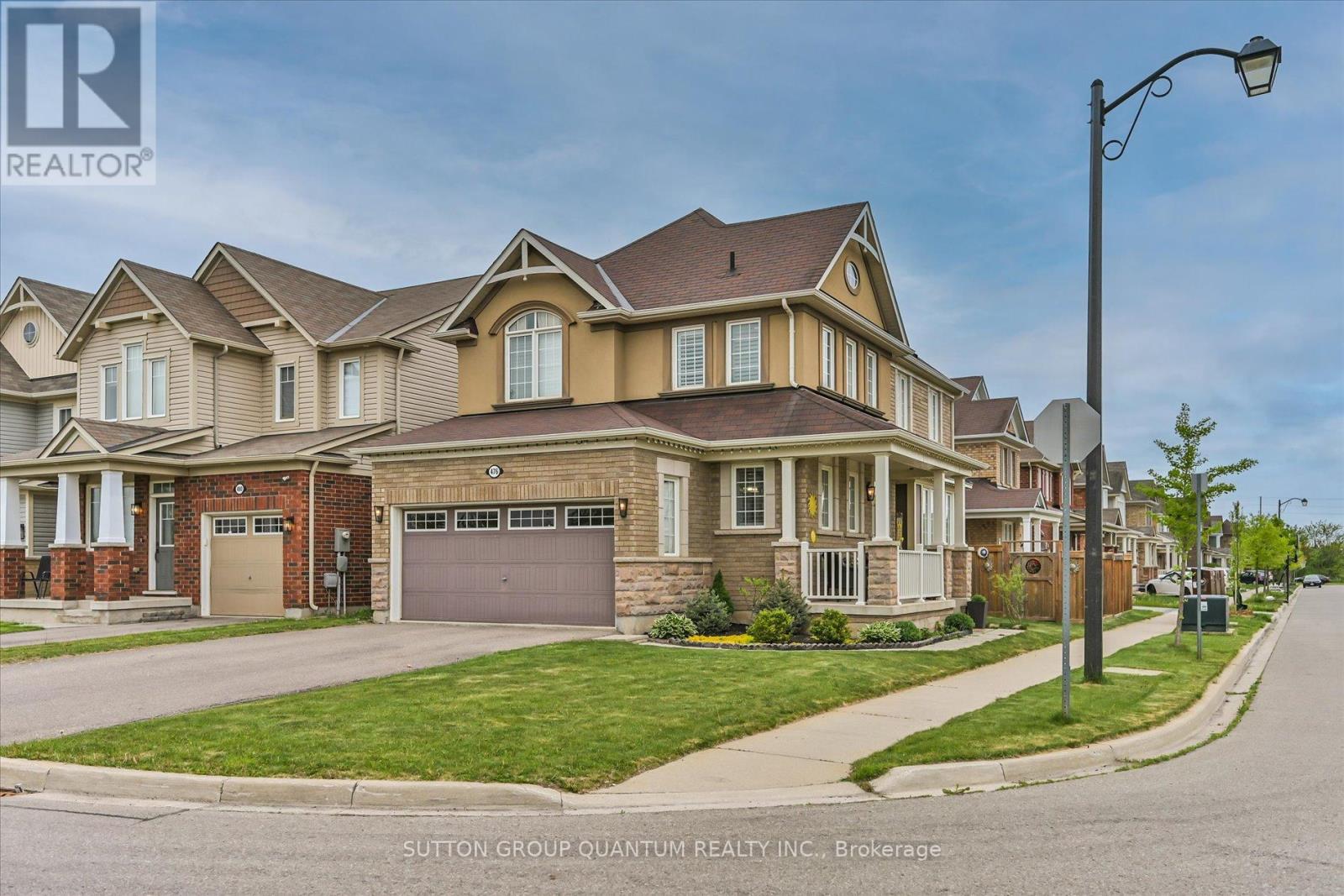 476 LEITERMAN DRIVE, Milton, Ontario