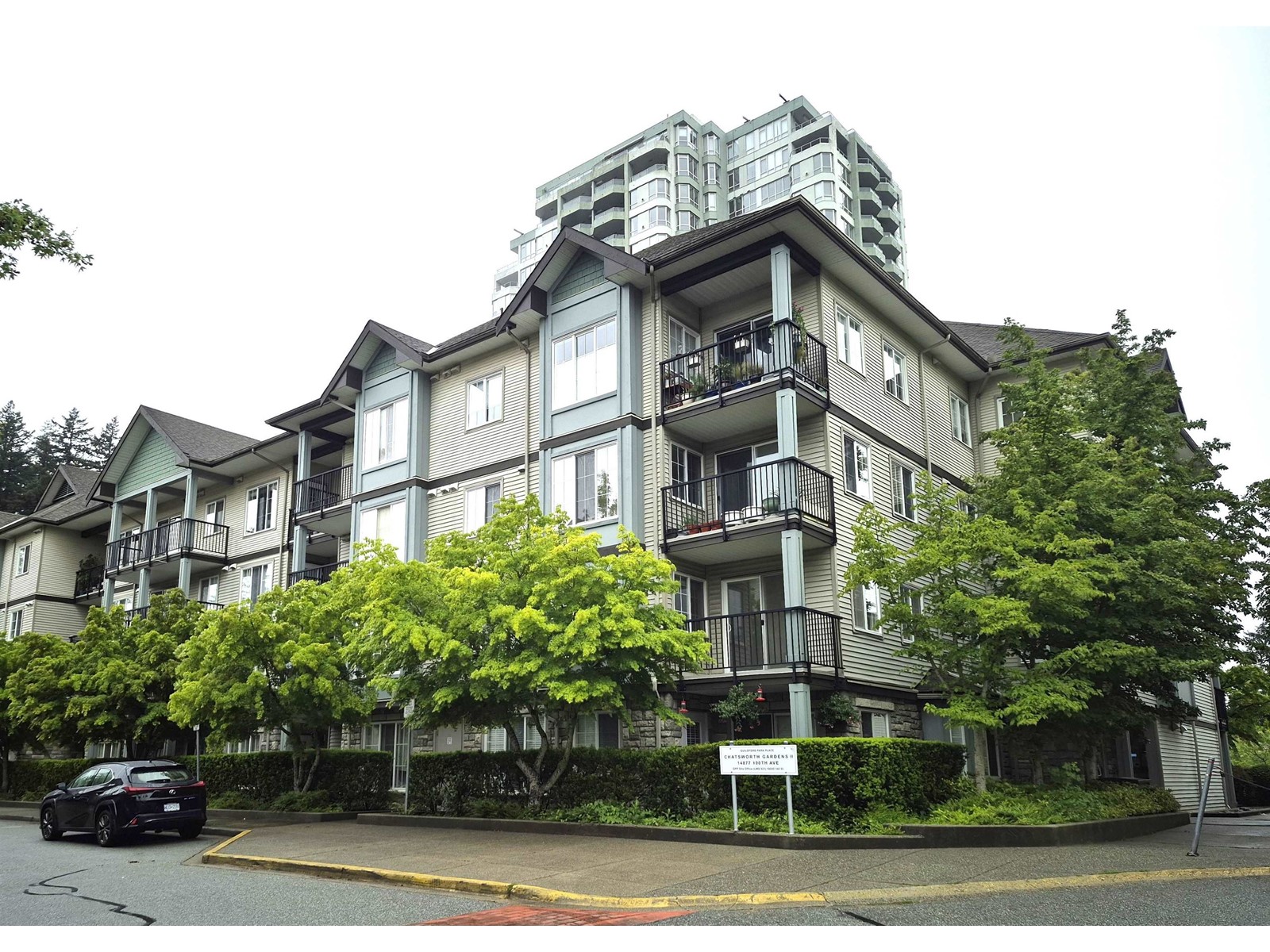 209 14877 100 AVENUE, Surrey, British Columbia