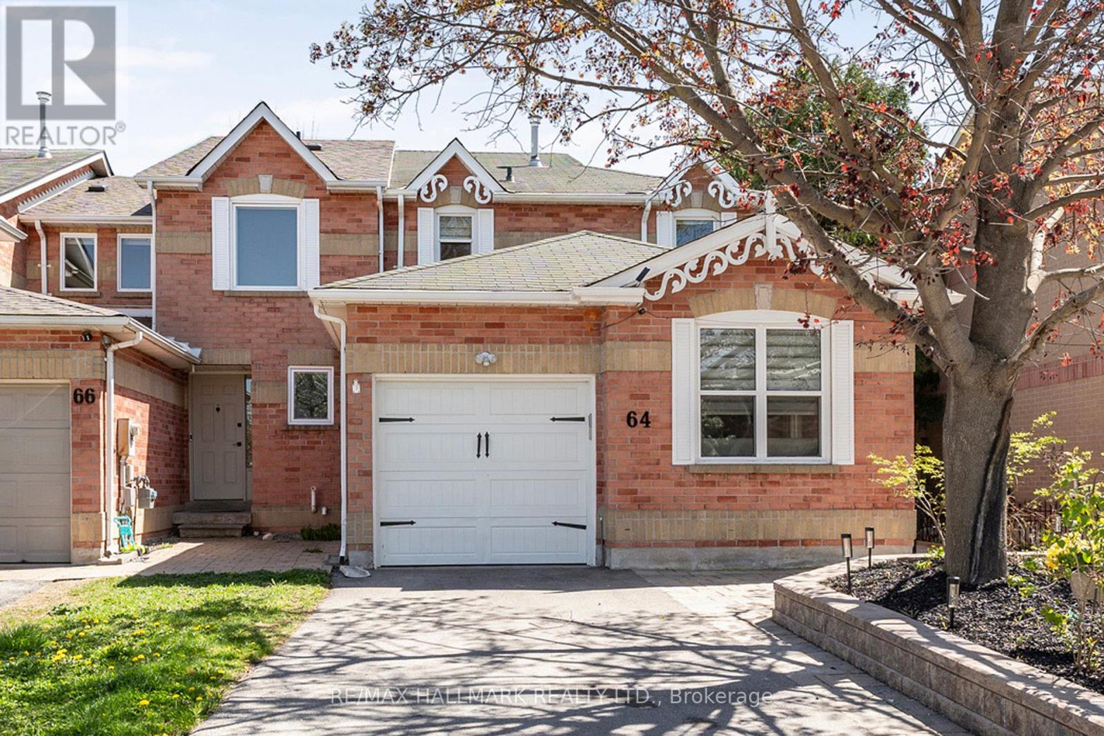 64 RITVA COURT, richmond hill (north richvale), Ontario