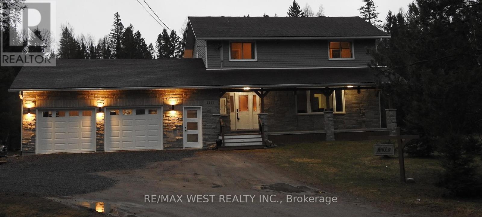 2593 ALSACE ROAD, Nipissing, Ontario
