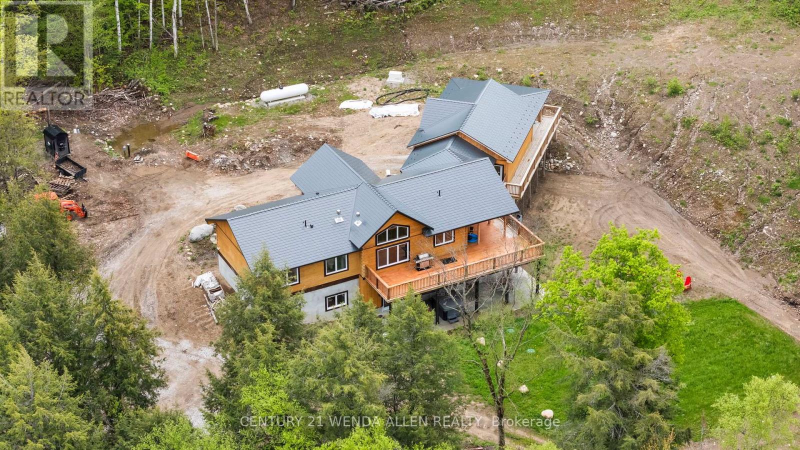 511 Brethour Road, Hastings Highlands (Herschel Ward), Ontario  K0L 1C0 - Photo 42 - X12175964