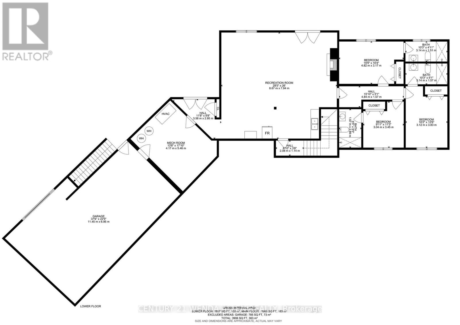 511 Brethour Road, Hastings Highlands (Herschel Ward), Ontario  K0L 1C0 - Photo 48 - X12175964