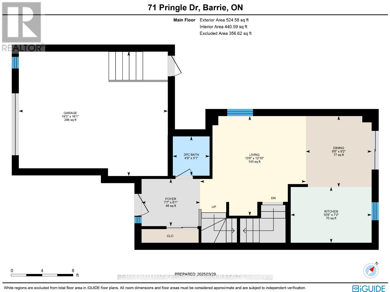 71 Pringle Drive, Barrie (Edgehill Drive), Ontario  L4N 0R2 - Photo 15 - S12176049